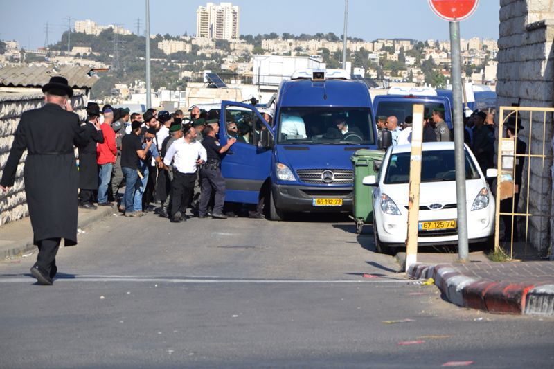 מיטת פוסק הדור עזבה את 'שמגר'