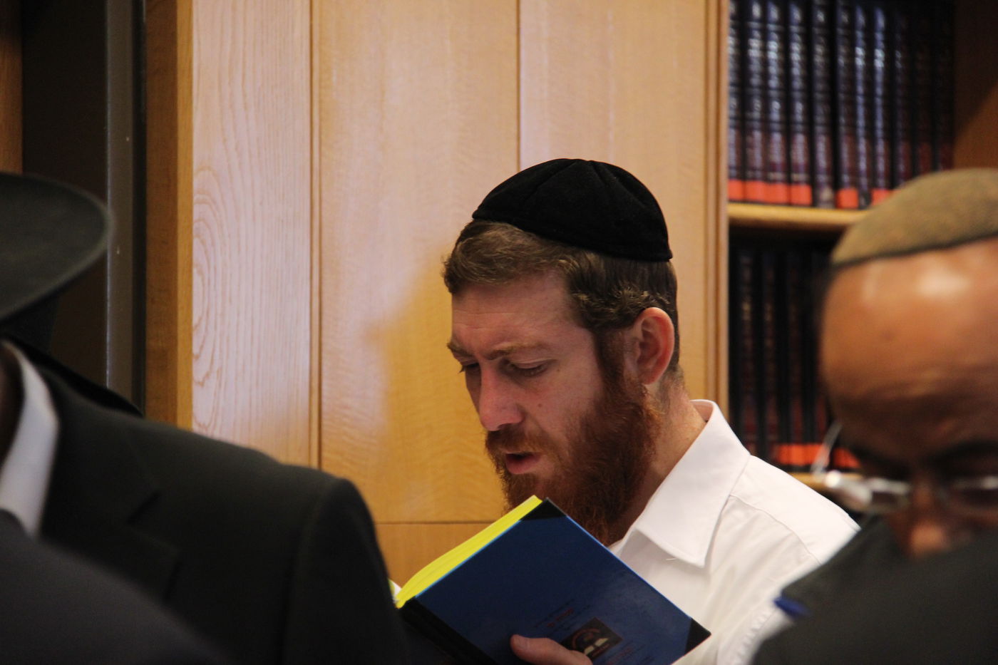 'יחווה דעת': תפילה לרפואת מרן הרב חיים עובדיה יוסף