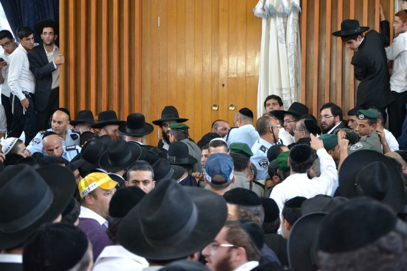 מסע הלווית מרן הגאון רבי עובדיה יוסף זצ"ל • גלריה מתעדכנת