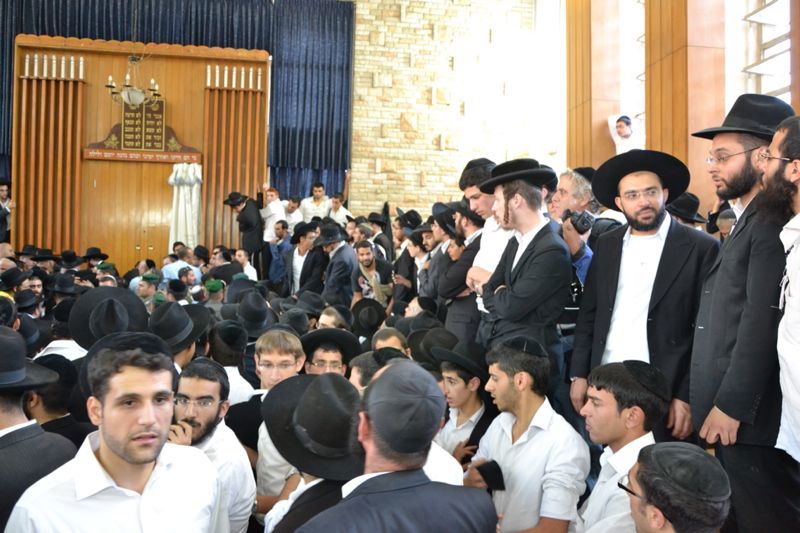 מסע הלווית מרן הגאון רבי עובדיה יוסף זצ"ל • גלריה מתעדכנת