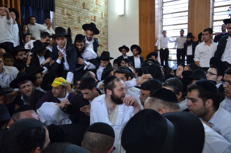 מסע הלווית מרן הגאון רבי עובדיה יוסף זצ"ל • גלריה מתעדכנת