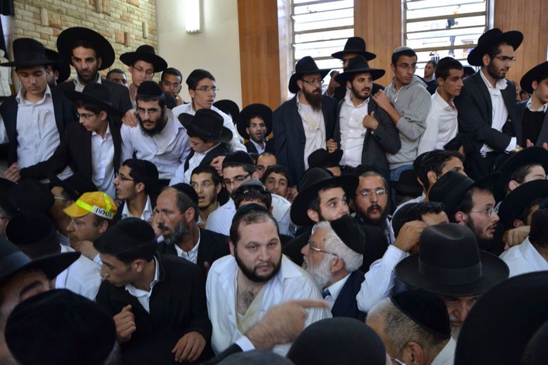 מסע הלווית מרן הגאון רבי עובדיה יוסף זצ"ל • גלריה מתעדכנת