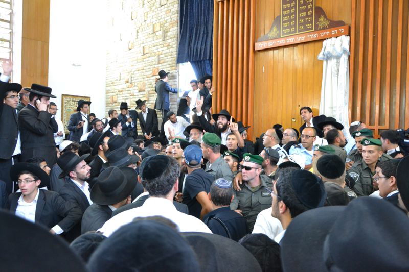 מסע הלווית מרן הגאון רבי עובדיה יוסף זצ"ל • גלריה מתעדכנת