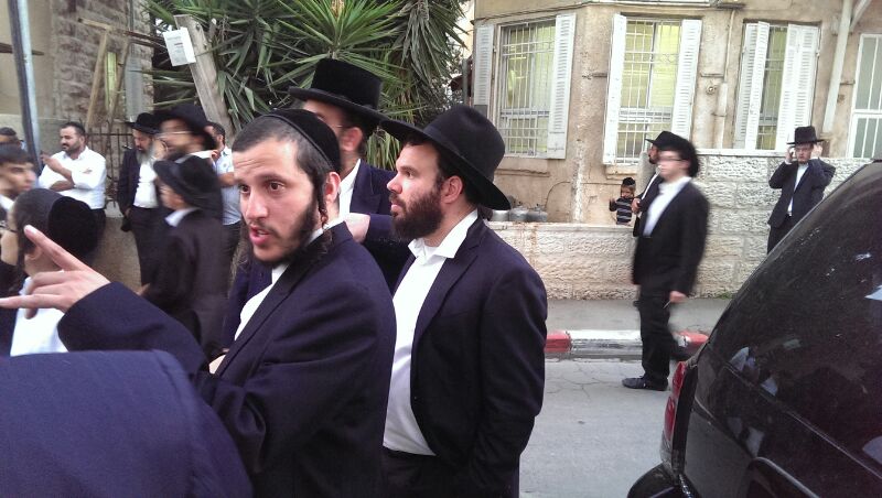 מסע הלווית מרן הגאון רבי עובדיה יוסף זצ"ל • גלריה מתעדכנת