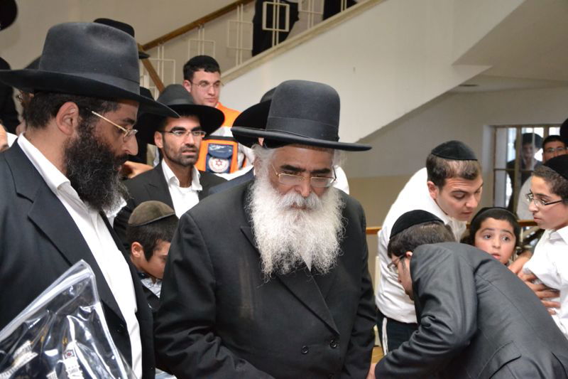 מסע הלווית מרן הגאון רבי עובדיה יוסף זצ"ל • גלריה מתעדכנת