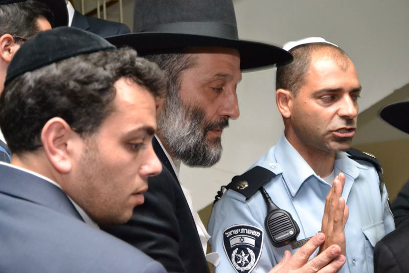 מסע הלווית מרן הגאון רבי עובדיה יוסף זצ"ל • גלריה מתעדכנת