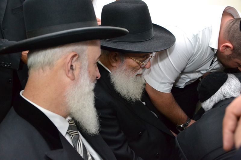 מסע הלווית מרן הגאון רבי עובדיה יוסף זצ"ל • גלריה מתעדכנת