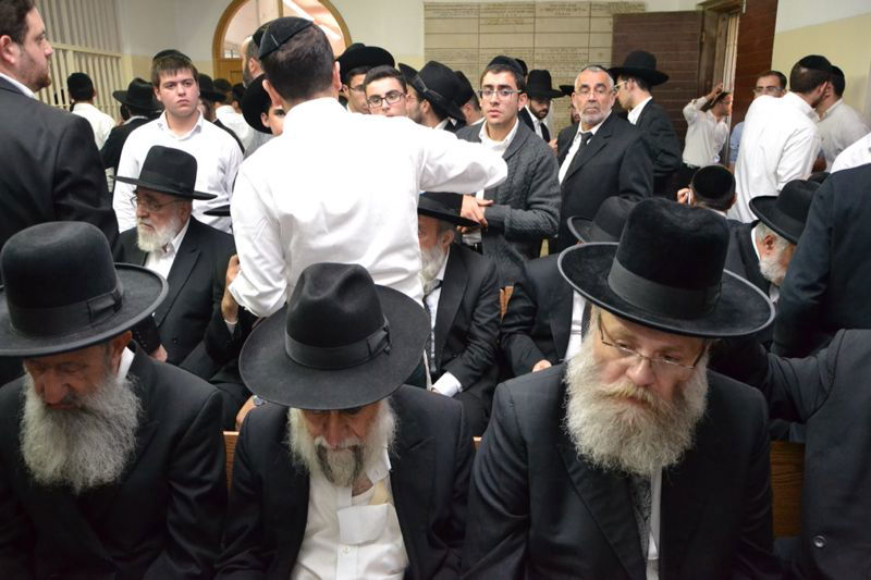 מסע הלווית מרן הגאון רבי עובדיה יוסף זצ"ל • גלריה מתעדכנת