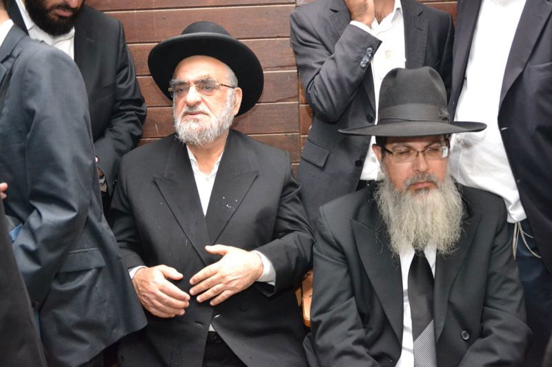 מסע הלווית מרן הגאון רבי עובדיה יוסף זצ"ל • גלריה מתעדכנת