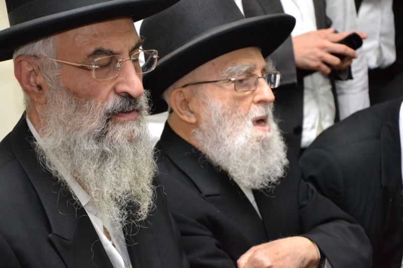 מסע הלווית מרן הגאון רבי עובדיה יוסף זצ"ל • גלריה מתעדכנת