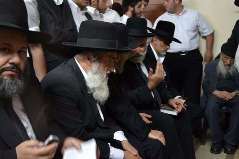 מסע הלווית מרן הגאון רבי עובדיה יוסף זצ"ל • גלריה מתעדכנת