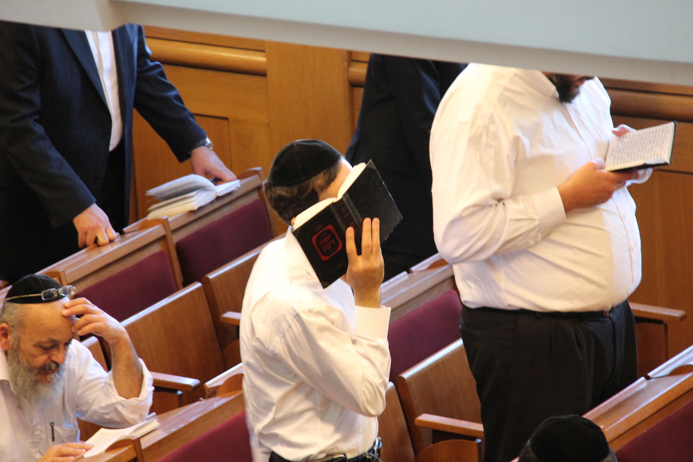 'יחווה דעת': תפילה לרפואת מרן הרב חיים עובדיה יוסף