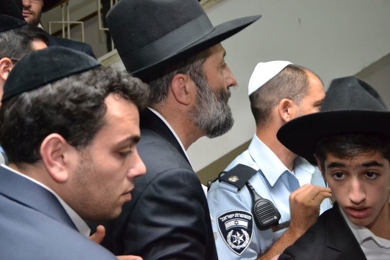 מסע הלווית מרן הגאון רבי עובדיה יוסף זצ"ל • גלריה מתעדכנת