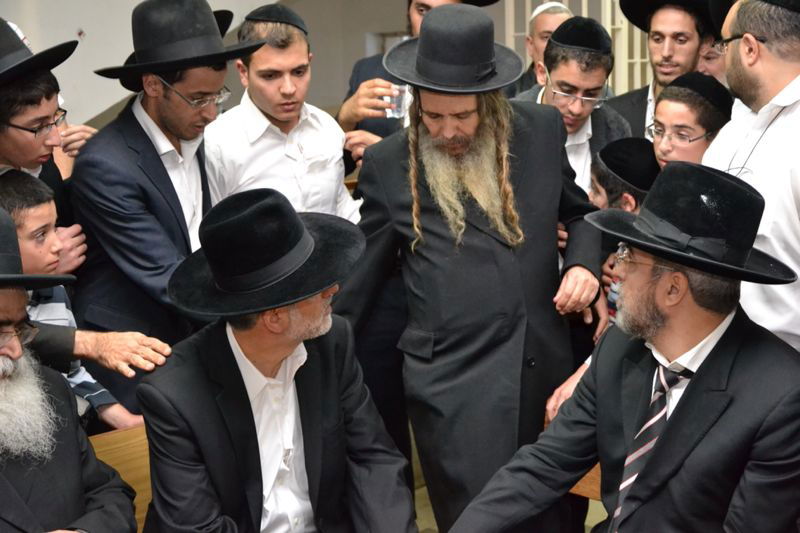 מסע הלווית מרן הגאון רבי עובדיה יוסף זצ"ל • גלריה מתעדכנת