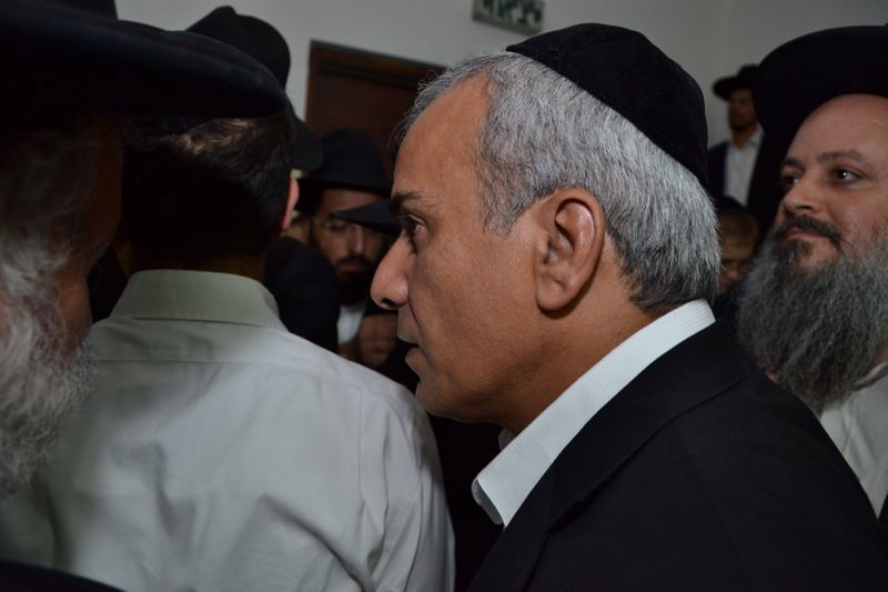 מסע הלווית מרן הגאון רבי עובדיה יוסף זצ"ל • גלריה מתעדכנת