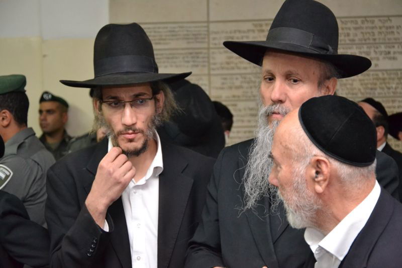 מסע הלווית מרן הגאון רבי עובדיה יוסף זצ"ל • גלריה מתעדכנת