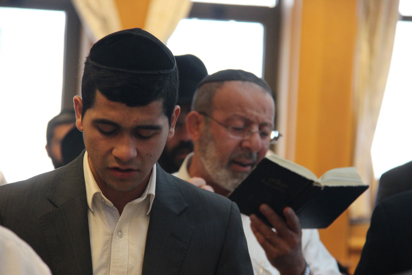 'יחווה דעת': תפילה לרפואת מרן הרב חיים עובדיה יוסף