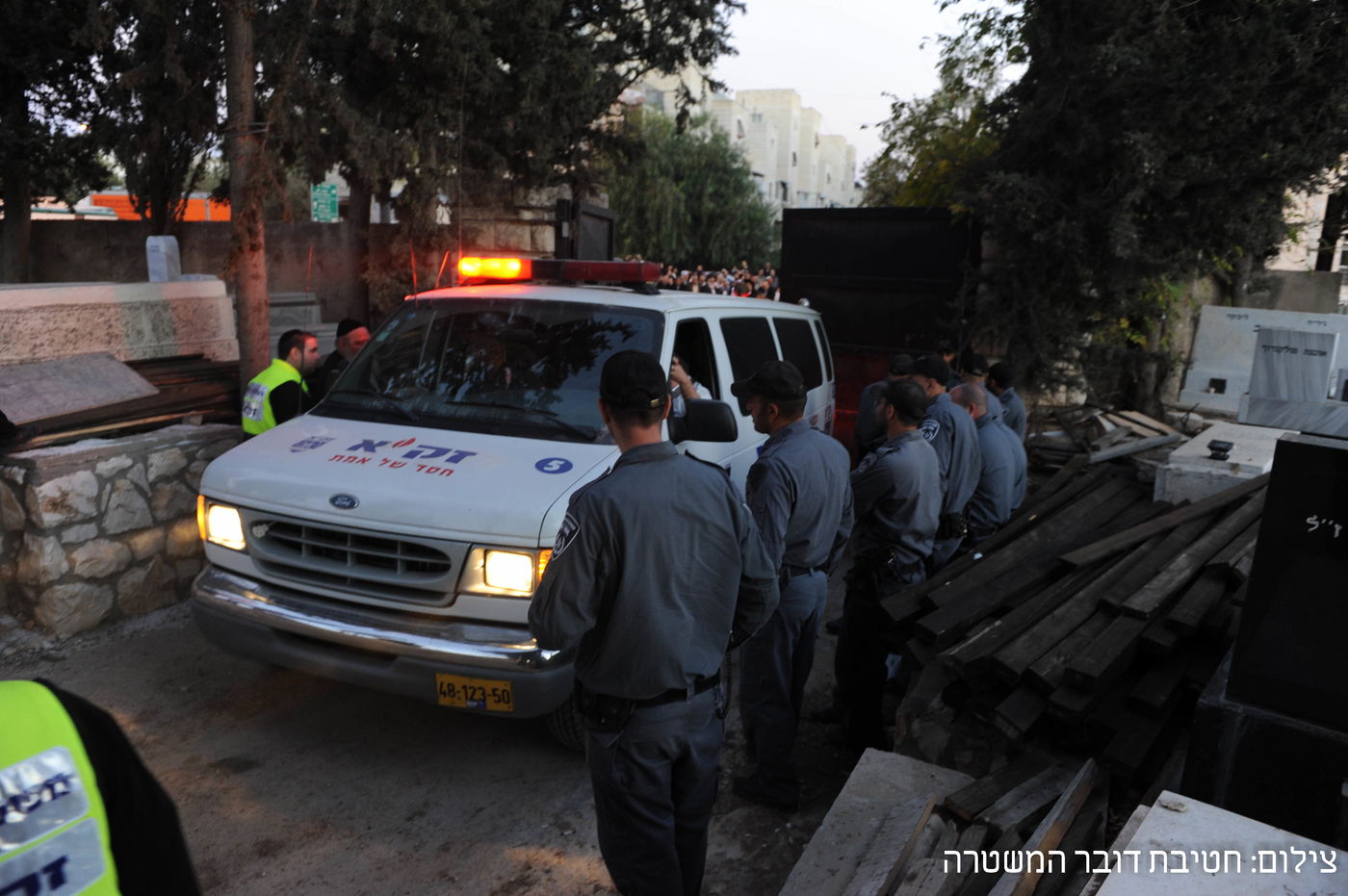 מסע הלווית מרן הגאון רבי עובדיה יוסף זצ"ל • גלריה מתעדכנת