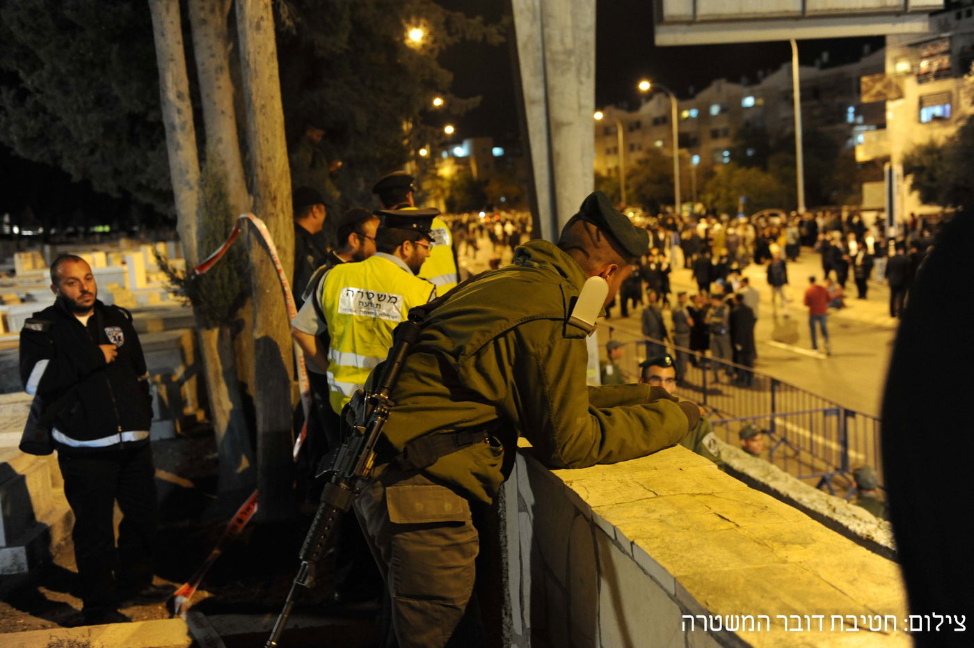 מסע הלווית מרן הגאון רבי עובדיה יוסף זצ"ל • גלריה מתעדכנת