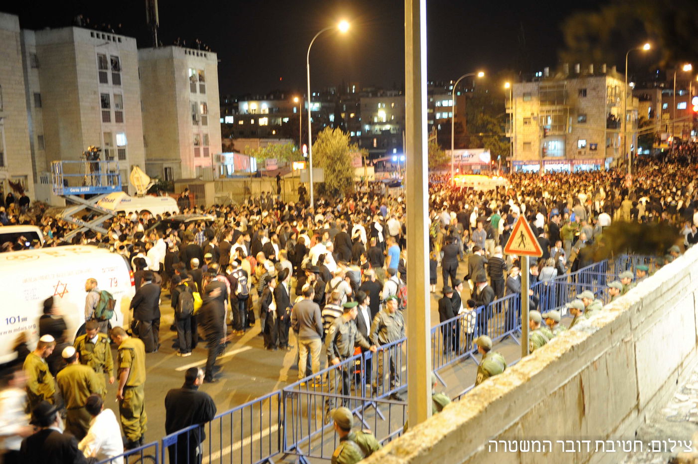 מסע הלווית מרן הגאון רבי עובדיה יוסף זצ"ל • גלריה מתעדכנת