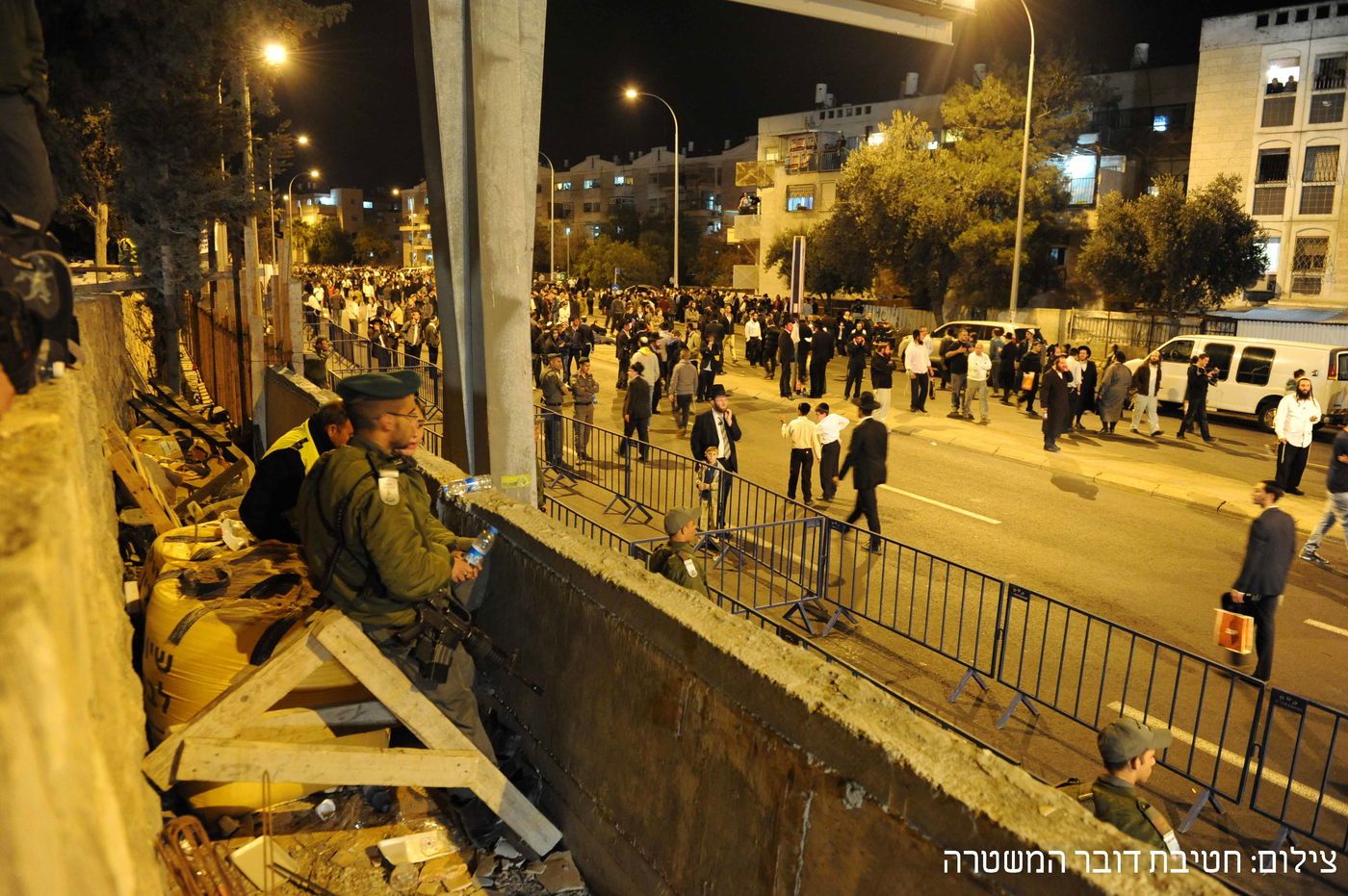 מסע הלווית מרן הגאון רבי עובדיה יוסף זצ"ל • גלריה מתעדכנת