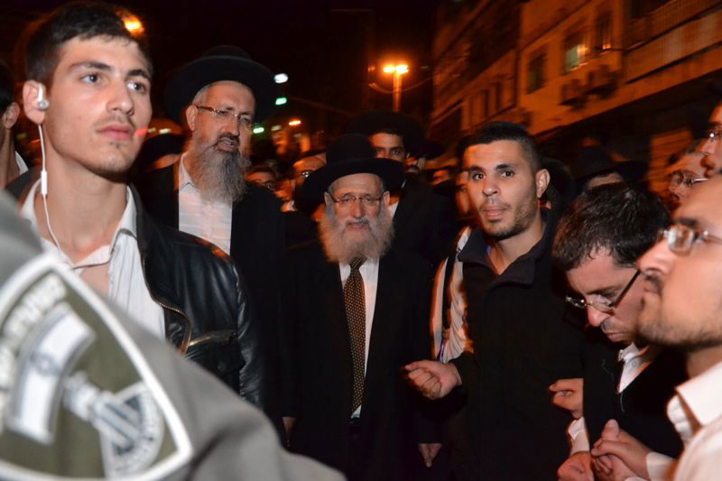 מסע הלווית מרן הגאון רבי עובדיה יוסף זצ"ל • גלריה מתעדכנת