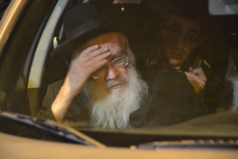 מסע הלווית מרן הגאון רבי עובדיה יוסף זצ"ל • גלריה מתעדכנת