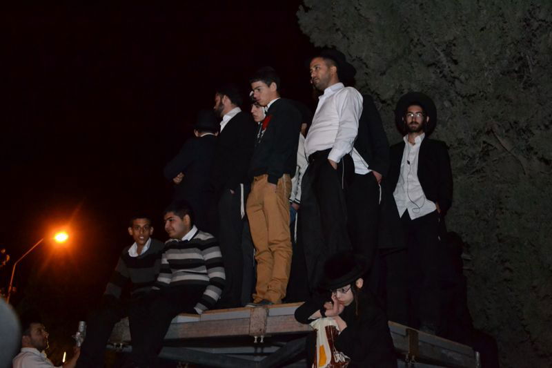 מסע הלווית מרן הגאון רבי עובדיה יוסף זצ"ל • גלריה מתעדכנת