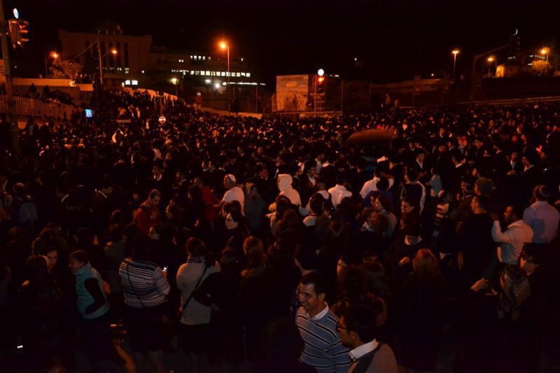 מסע הלווית מרן הגאון רבי עובדיה יוסף זצ"ל • גלריה מתעדכנת