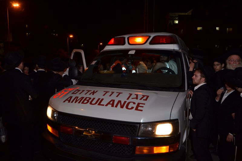 מסע הלווית מרן הגאון רבי עובדיה יוסף זצ"ל • גלריה מתעדכנת