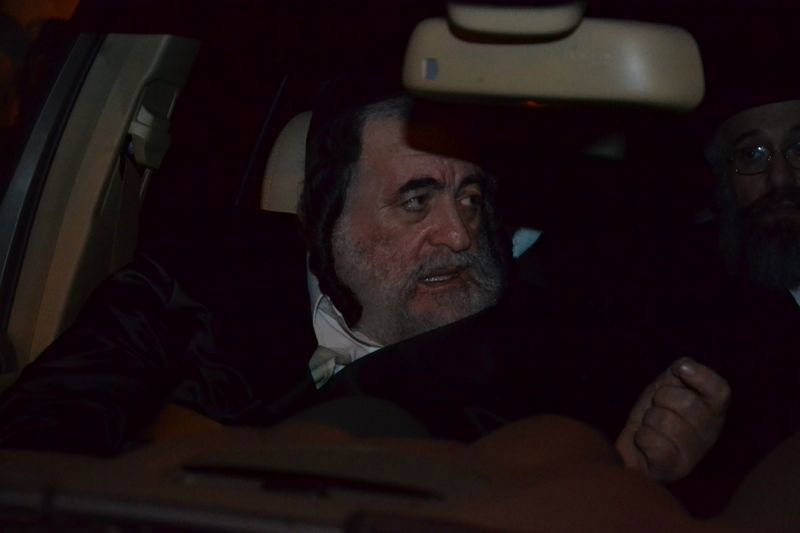 מסע הלווית מרן הגאון רבי עובדיה יוסף זצ"ל • גלריה מתעדכנת