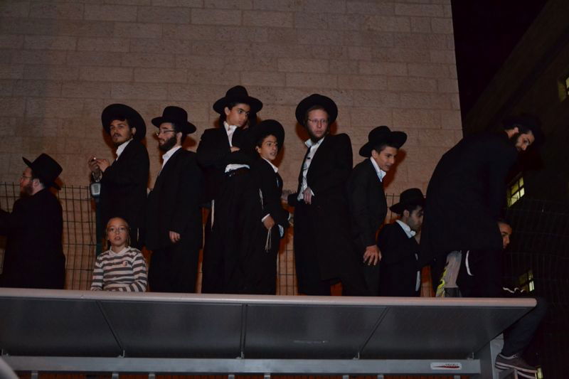 מסע הלווית מרן הגאון רבי עובדיה יוסף זצ"ל • גלריה מתעדכנת