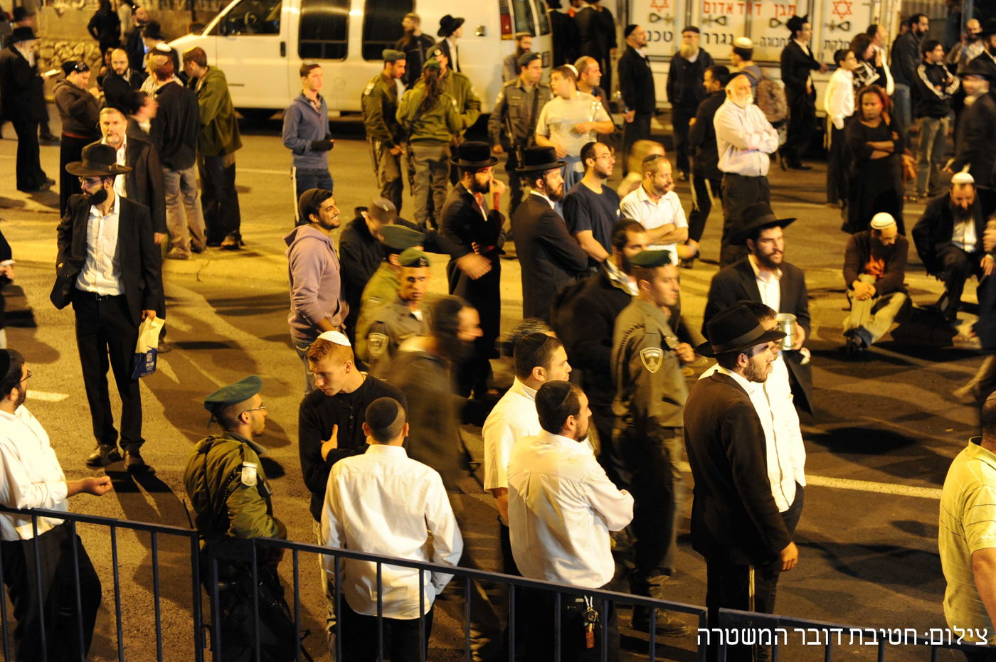 מסע הלווית מרן הגאון רבי עובדיה יוסף זצ"ל • גלריה מתעדכנת