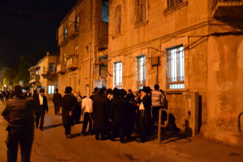 מסע הלווית מרן הגאון רבי עובדיה יוסף זצ"ל • גלריה מתעדכנת