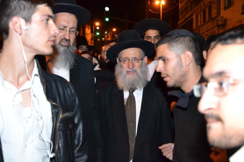 מסע הלווית מרן הגאון רבי עובדיה יוסף זצ"ל • גלריה מתעדכנת