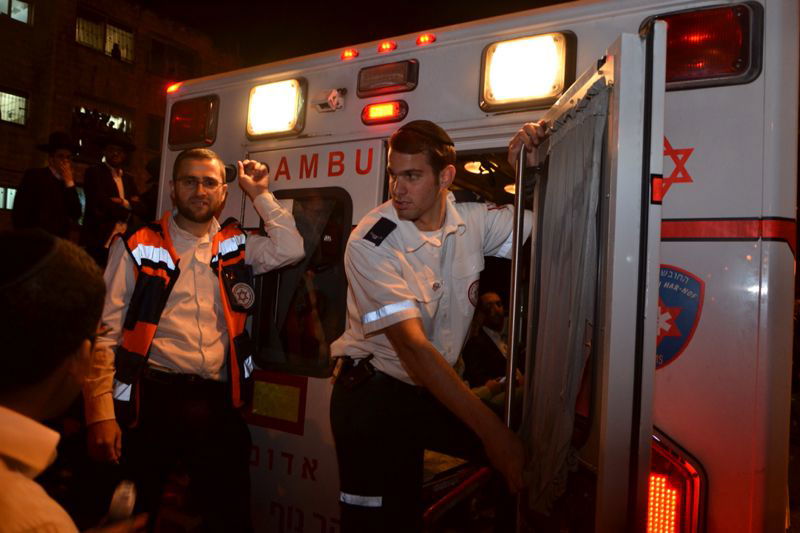 מסע הלווית מרן הגאון רבי עובדיה יוסף זצ"ל • גלריה מתעדכנת