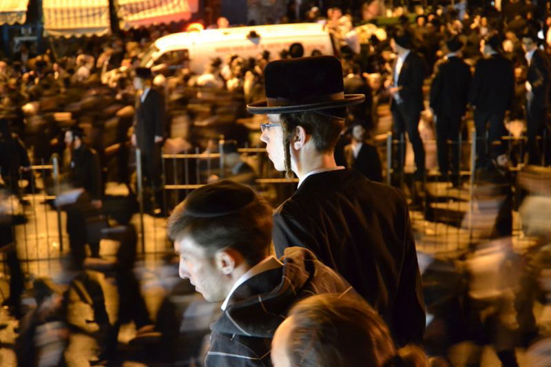 מסע הלווית מרן הגאון רבי עובדיה יוסף זצ"ל • גלריה מתעדכנת