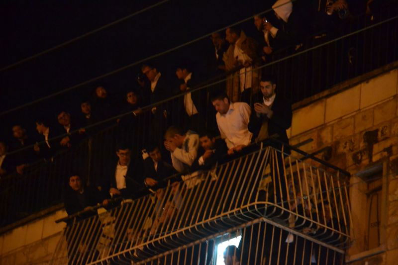 מסע הלווית מרן הגאון רבי עובדיה יוסף זצ"ל • גלריה מתעדכנת