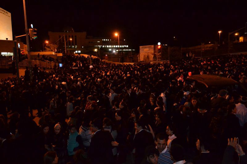 מסע הלווית מרן הגאון רבי עובדיה יוסף זצ"ל • גלריה מתעדכנת