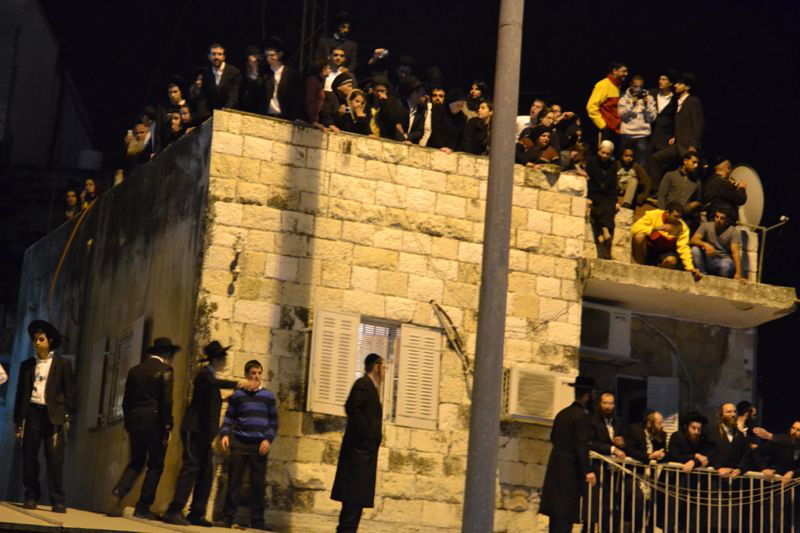 מסע הלווית מרן הגאון רבי עובדיה יוסף זצ"ל • גלריה מתעדכנת