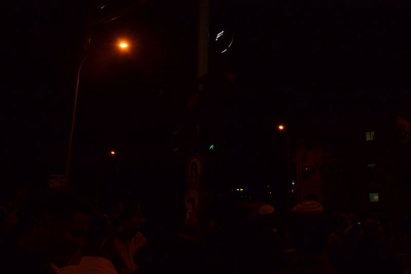 מסע הלווית מרן הגאון רבי עובדיה יוסף זצ"ל • גלריה מתעדכנת