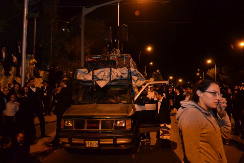 מסע הלווית מרן הגאון רבי עובדיה יוסף זצ"ל • גלריה מתעדכנת