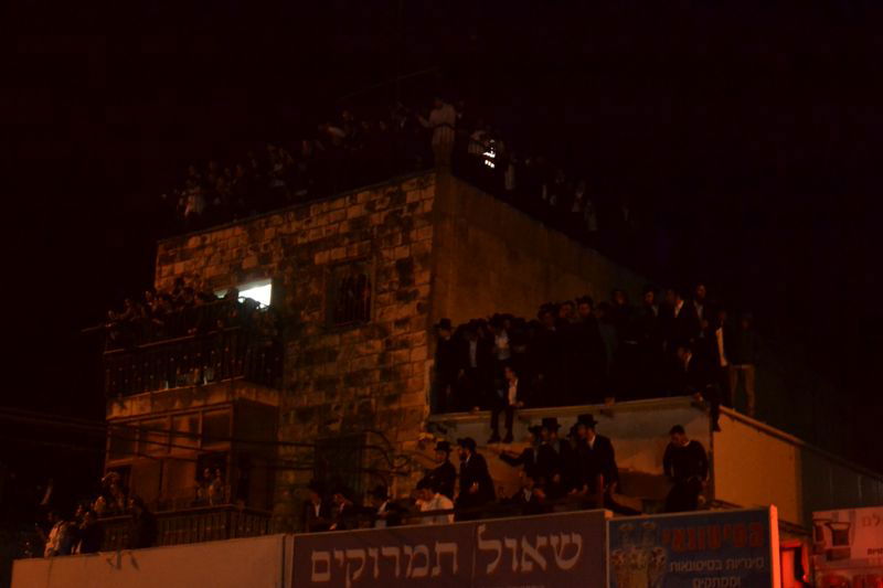 מסע הלווית מרן הגאון רבי עובדיה יוסף זצ"ל • גלריה מתעדכנת