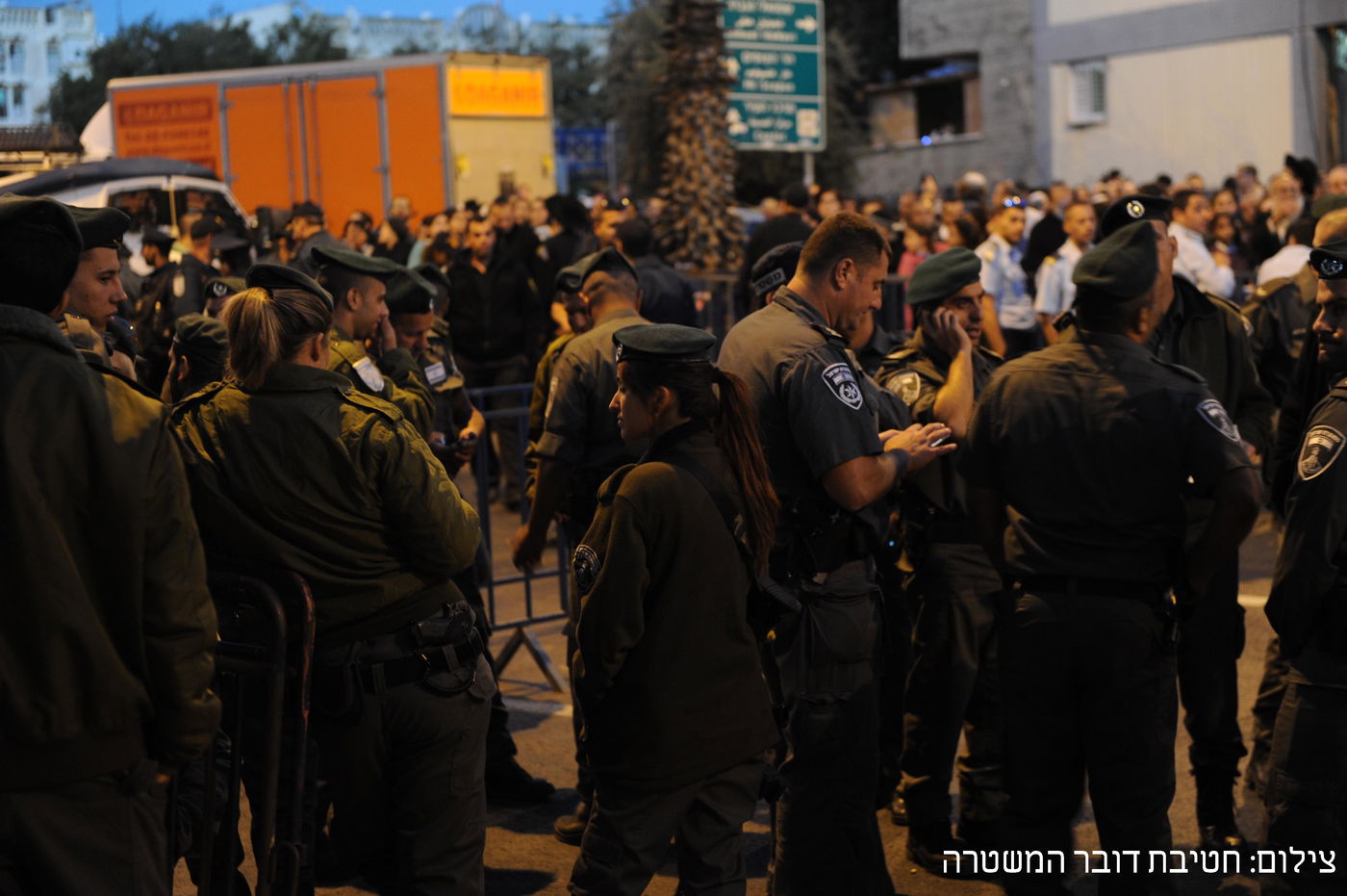 מסע הלווית מרן הגאון רבי עובדיה יוסף זצ"ל • גלריה מתעדכנת