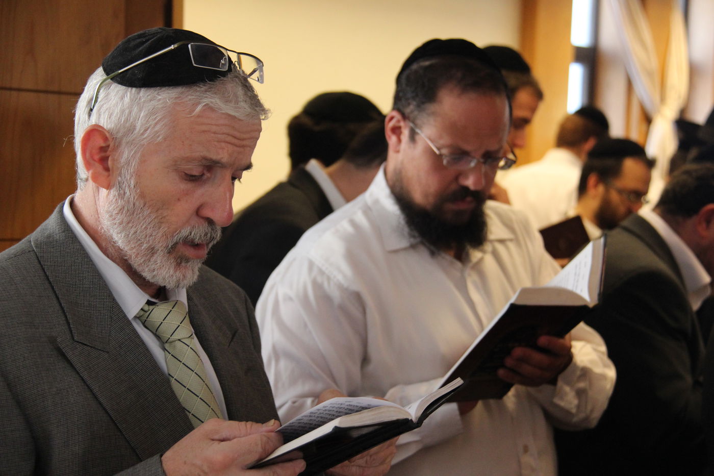 'יחווה דעת': תפילה לרפואת מרן הרב חיים עובדיה יוסף