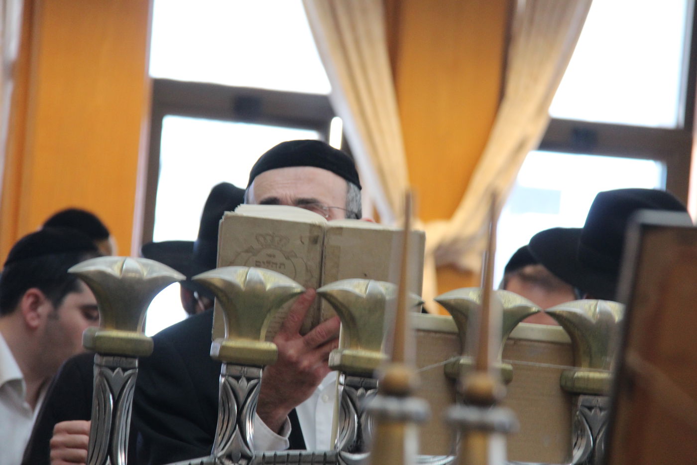 'יחווה דעת': תפילה לרפואת מרן הרב חיים עובדיה יוסף