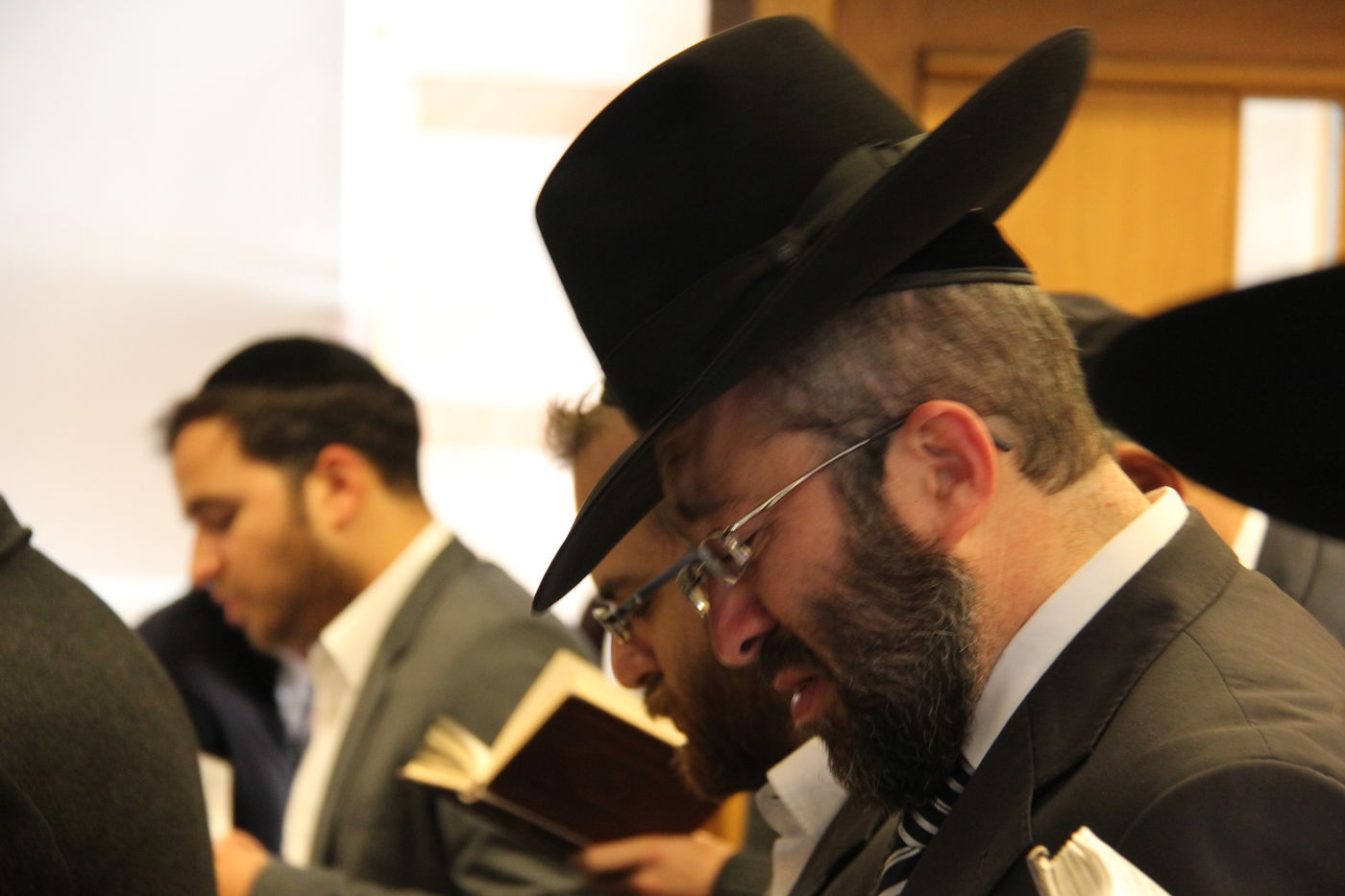 'יחווה דעת': תפילה לרפואת מרן הרב חיים עובדיה יוסף