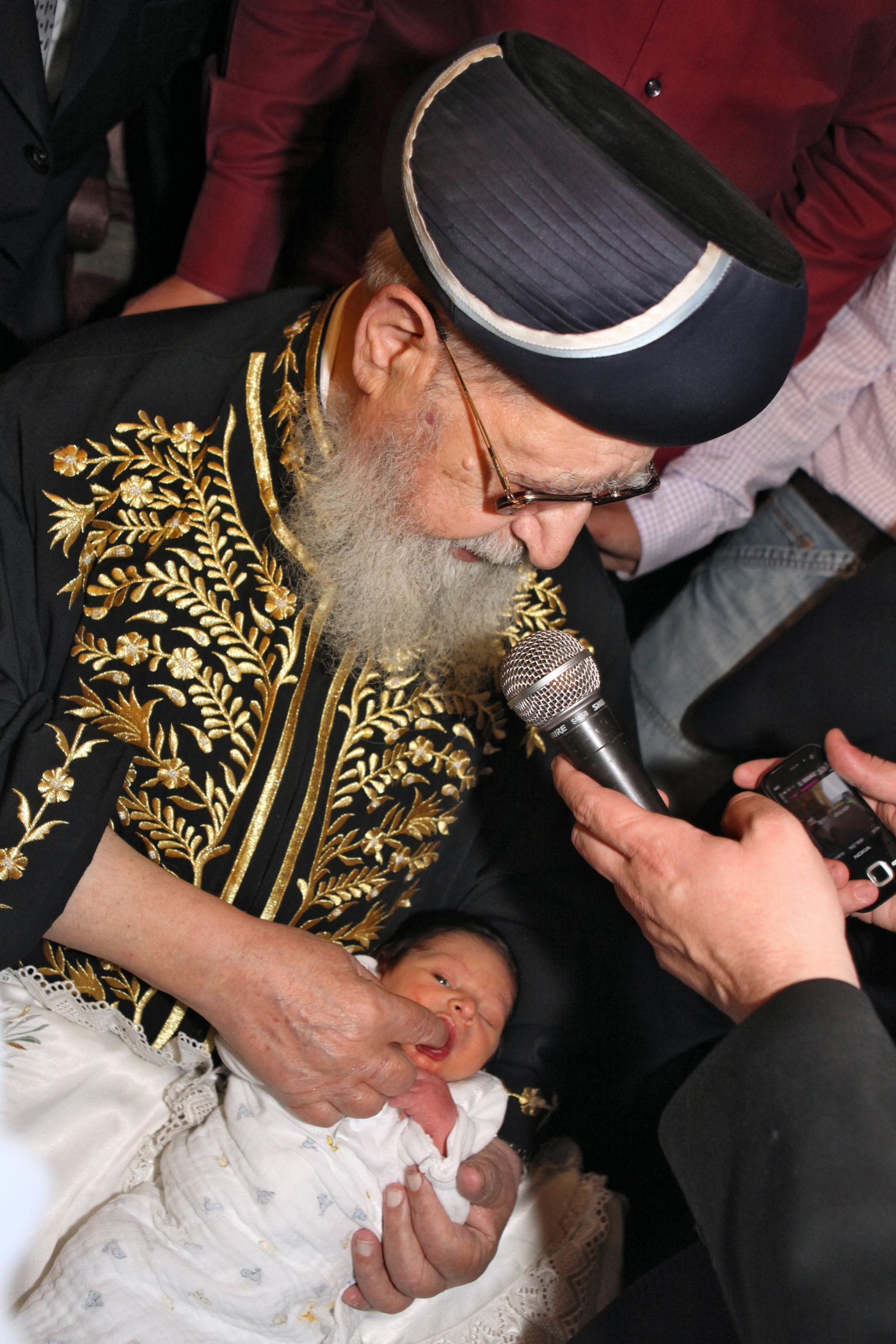 מרן פוסק הדור הגאון רבי עובדיה יוסף זצוק"ל • תמונות חייו