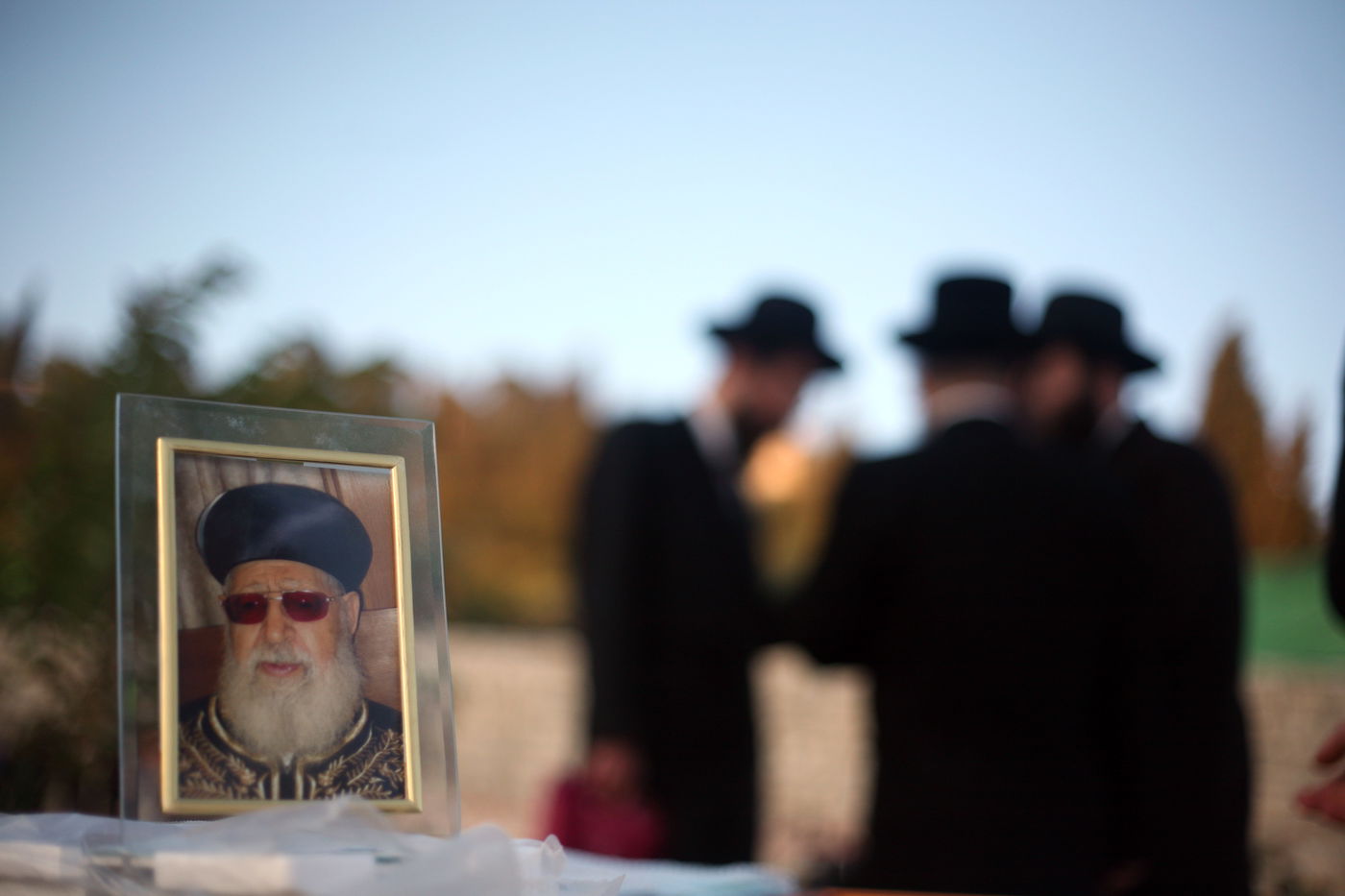 מרן פוסק הדור הגאון רבי עובדיה יוסף זצוק"ל • תמונות חייו