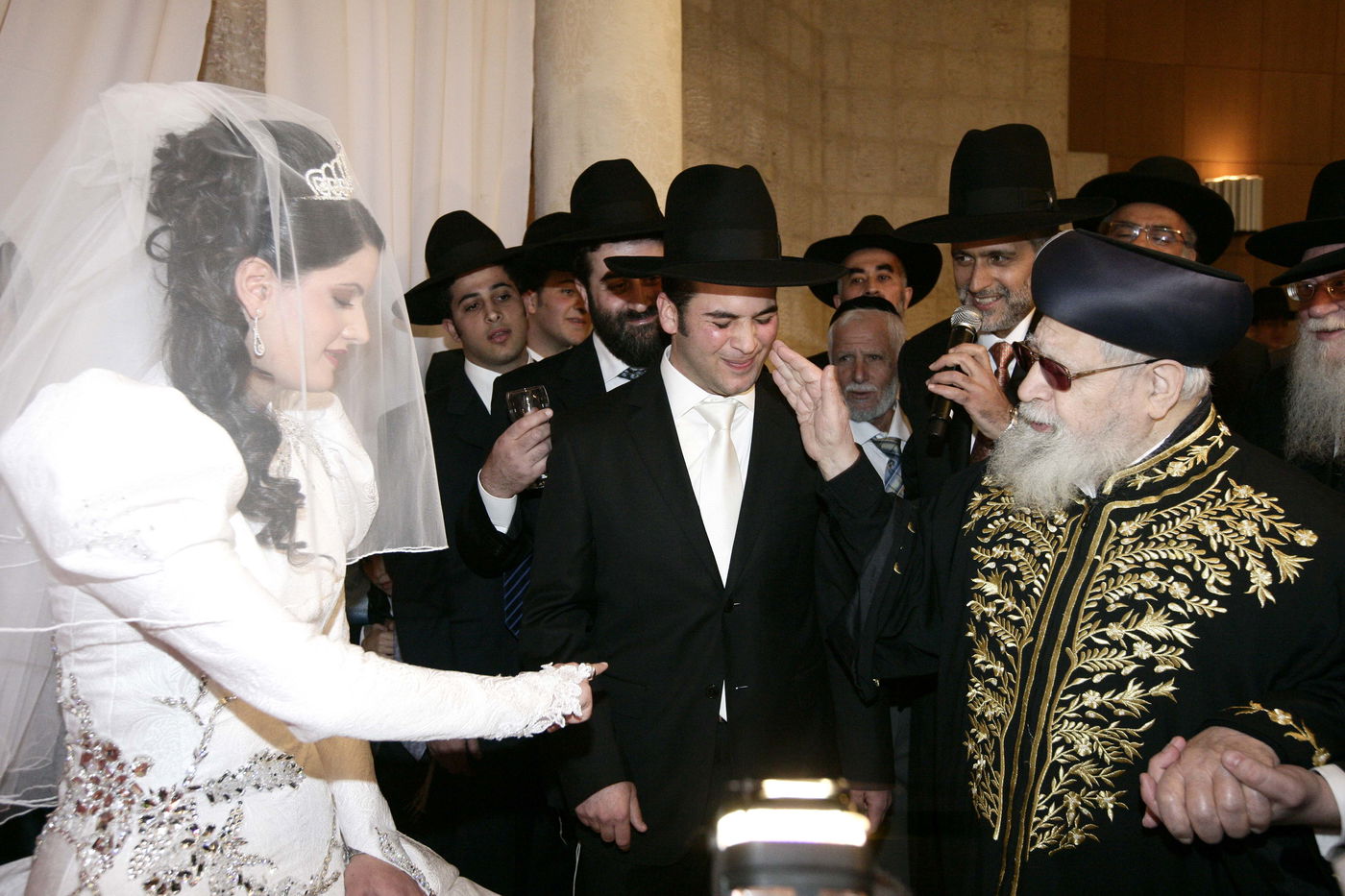 מרן פוסק הדור הגאון רבי עובדיה יוסף זצוק"ל • תמונות חייו